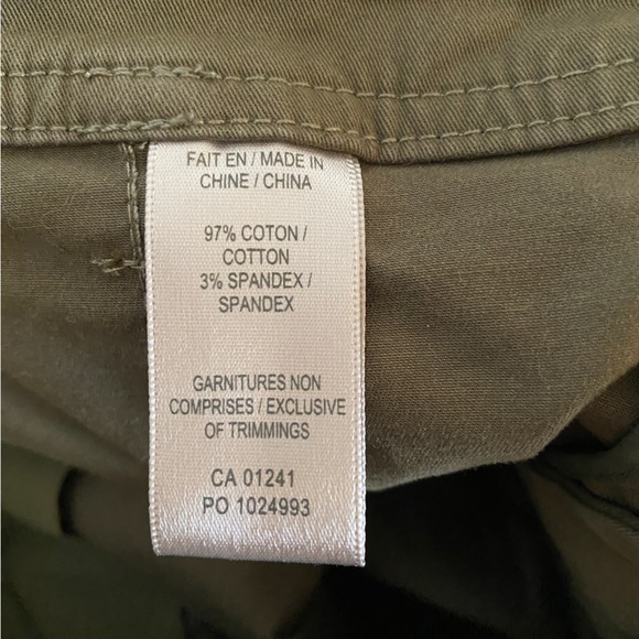 Simons Cropped Chinos - Picture 5 of 5